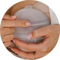rinktuvas - BabyOno Collector Milk Me - 2 nuotrauka