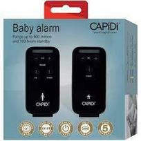 baby monitor - CAPIDI BABY ALARMS BLACK 328288B - 6 nuotrauka