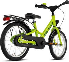 puky 16 youke - Dviratis PUKY YOUKE 16-1 Alu freshgreen - 2 nuotrauka