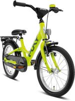 puky 16 youke - Dviratis PUKY YOUKE 16-1 Alu freshgreen - 3 nuotrauka