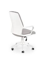offici kede - Halmar Office Chair Spin 2 White/Beige - 3 nuotrauka