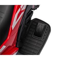 akumuliatorinis vaiku motociklas - Vaikiškas elektrinis motociklas Milly Mally HONDA CRF 450R, raudonas (Red) - 4 nuotrauka