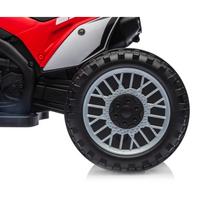 akumuliatorinis vaiku motociklas - Vaikiškas elektrinis motociklas Milly Mally HONDA CRF 450R, raudonas (Red) - 5 nuotrauka