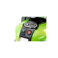 motociklas vaikams - Elektrinis motociklas vaikams Moto V6 HT-5188, žalias - 2 nuotrauka