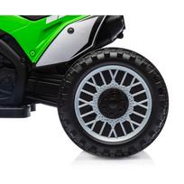 vaikiskas motociklas honda - Elektrinis motociklas HONDA CRF 450R, Green - 5 nuotrauka