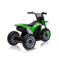 vaikiskas motociklas honda - Elektrinis motociklas HONDA CRF 450R, Green - 12 nuotrauka