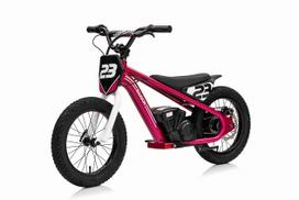 elektriniai motociklai - Elektrinis motociklas BAIGOR 23 PRO, Pink - 2 nuotrauka
