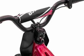 elektriniai motociklai - Elektrinis motociklas BAIGOR 23 PRO, Pink - 8 nuotrauka