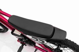 elektriniai motociklai - Elektrinis motociklas BAIGOR 23 PRO, Pink - 10 nuotrauka