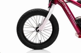 elektriniai motociklai - Elektrinis motociklas BAIGOR 23 PRO, Pink - 15 nuotrauka