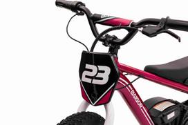 elektriniai motociklai - Elektrinis motociklas BAIGOR 23 PRO, Pink - 17 nuotrauka
