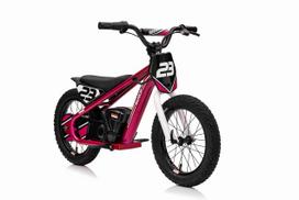 elektriniai motociklai - Elektrinis motociklas BAIGOR 23 PRO, Pink - 18 nuotrauka