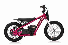 elektriniai motociklai - Elektrinis motociklas BAIGOR 23 PRO, Pink - 20 nuotrauka