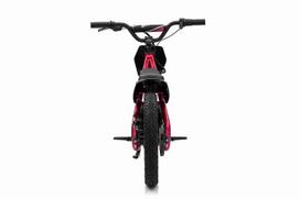 elektriniai motociklai - Elektrinis motociklas BAIGOR 23 PRO, Pink - 21 nuotrauka