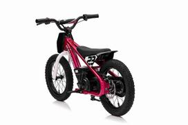 elektriniai motociklai - Elektrinis motociklas BAIGOR 23 PRO, Pink - 22 nuotrauka