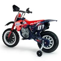 motociklas injusa - Vaikiškas elektrinis motociklas INJUSA Repsol MotoGP 6V - 4 nuotrauka