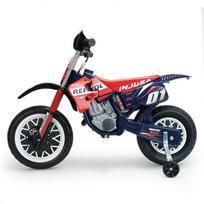 motociklas injusa - Vaikiškas elektrinis motociklas INJUSA Repsol MotoGP 6V - 6 nuotrauka