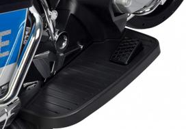 police motociklas - Vaikiškas Elektrinis Motociklas - 3 nuotrauka