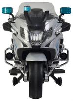 police motociklas - Vaikiškas Elektrinis Motociklas - 11 nuotrauka
