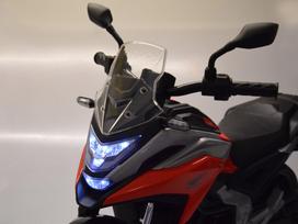 elektrinis vaikams - Vaikiškas elektrinis motociklas su garsais HONDA NC750X, PA0314 - 3 nuotrauka