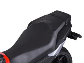 elektrinis vaikams - Vaikiškas elektrinis motociklas su garsais HONDA NC750X, PA0314 - 5 nuotrauka