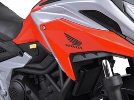 elektrinis vaikams - Vaikiškas elektrinis motociklas su garsais HONDA NC750X, PA0314 - 6 nuotrauka