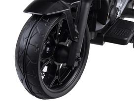 elektrinis vaikams - Vaikiškas elektrinis motociklas su garsais HONDA NC750X, PA0314 - 7 nuotrauka