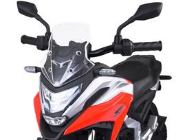 elektrinis vaikams - Vaikiškas elektrinis motociklas su garsais HONDA NC750X, PA0314 - 8 nuotrauka