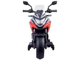 elektrinis vaikams - Vaikiškas elektrinis motociklas su garsais HONDA NC750X, PA0314 - 10 nuotrauka