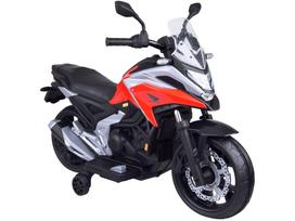 elektrinis vaikams - Vaikiškas elektrinis motociklas su garsais HONDA NC750X, PA0314 - 12 nuotrauka