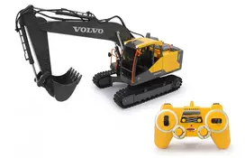 volvo modeliukai - Jamara RC ekskavatorius Volvo EC160E 2.4GHz - 3 nuotrauka
