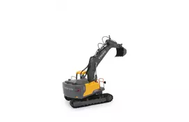 volvo modeliukai - Jamara RC ekskavatorius Volvo EC160E 2.4GHz - 6 nuotrauka