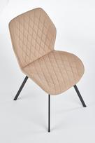valgomojo kedes beige - Halmar Chair K360 Beige - 7 nuotrauka