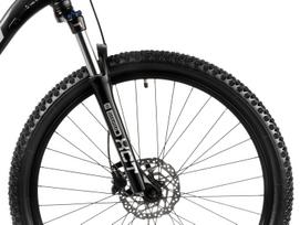 romet rambler xl - Kalnų dviratis Romet Rambler R7.3 27.5" 2023, juodas - 2 nuotrauka