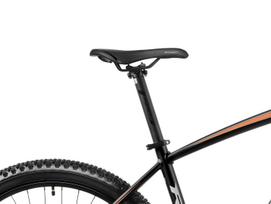 romet rambler xl - Kalnų dviratis Romet Rambler R7.3 27.5" 2023, juodas - 3 nuotrauka
