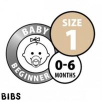 bibs 2 dydis - BIBS Colour čiulptukai Coral / Ruby 6-18mėn, 2 vnt - 4 nuotrauka