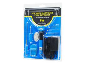 putu polistirolas - BLOW 2991# Terminis peilis polistirolo pjaustymui 8W - 3 nuotrauka
