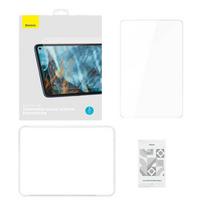 apsaugine plevele kompiuteriui - Baseus "Crystal Tempered Glass Huawei MatePad Pro 11 (11")" - 2 nuotrauka