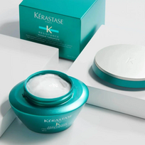 kerastase - Kérastase Resistance Fiber Quality Renewal Masque 3-4 mask restoring the quality of hair fiber 200ml - 3 nuotrauka