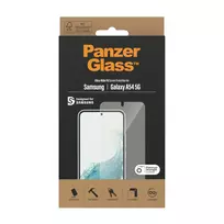 pleveles laikiklis - PanzerGlass Ultra-Wide Fit Sam A54 5G A546 Screen Protection 7328 - 3 nuotrauka