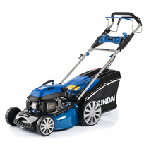 benzinines zoliapjoves - Hyundai L4610S - 4 nuotrauka