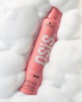 schwarzkopf osis - Schwarzkopf Professional OSIS+ Grip Ypač stiprios fiksacijos plaukų putos 200 ml - 3 nuotrauka