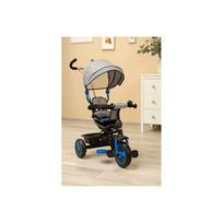 triratukas - Triratukas Toyz Buzz, Navy - 3 nuotrauka