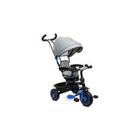 triratukas - Triratukas Toyz Buzz, Navy - 8 nuotrauka