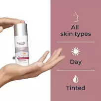 eucerin spf 50 tinted - Eucerin Anti-Pigment Tinted Cream SPF 30 Vidutinis (Medium) 50 ml - 2 nuotrauka