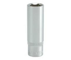 sesiakampis raktas 6 mm senukai - Yato Hexagonal Deep Socket 1/2'' 19mm - 2 nuotrauka