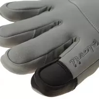 slidinejimo pirstines - Glovii Heated Ski Gloves S Gray - 2 nuotrauka