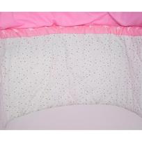 milli lopsys - Milly Mally Sweet Melody Cradle 4 in 1 Remote Star - 2 nuotrauka