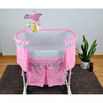 milli lopsys - Milly Mally Sweet Melody Cradle 4 in 1 Remote Star - 7 nuotrauka