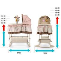 milli lopsys - Milly Mally Sweet Melody Cradle 4 in 1 Remote Star - 8 nuotrauka